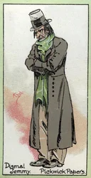 Dismal Jemmy, des 